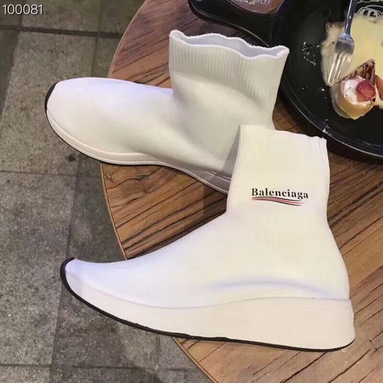 Balenciaga Speed Trainer Shoes Wmns ID:2019022030